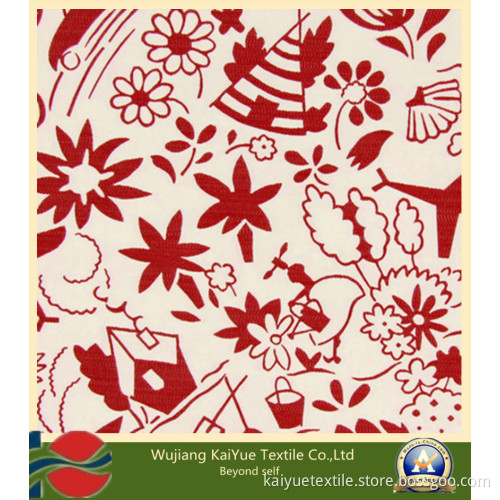 T/C Home Textile Fabric (WJ-KY-337)